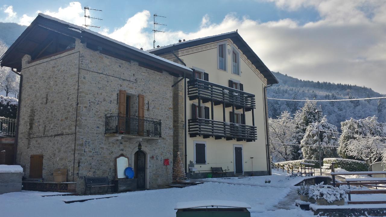 Casa Arcangeli Bracca