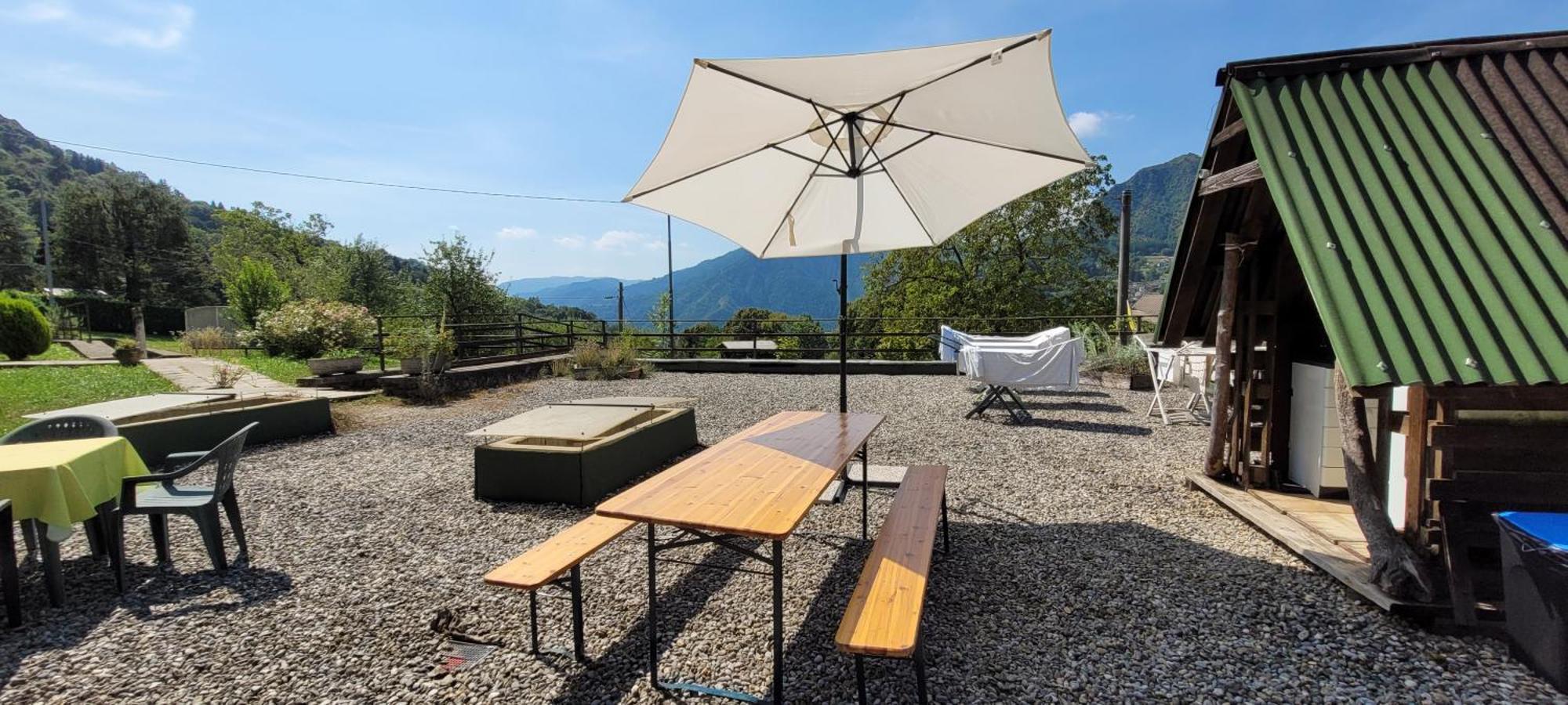 Casa Arcangeli Alojamento de Acomodação e Pequeno-almoço 3*