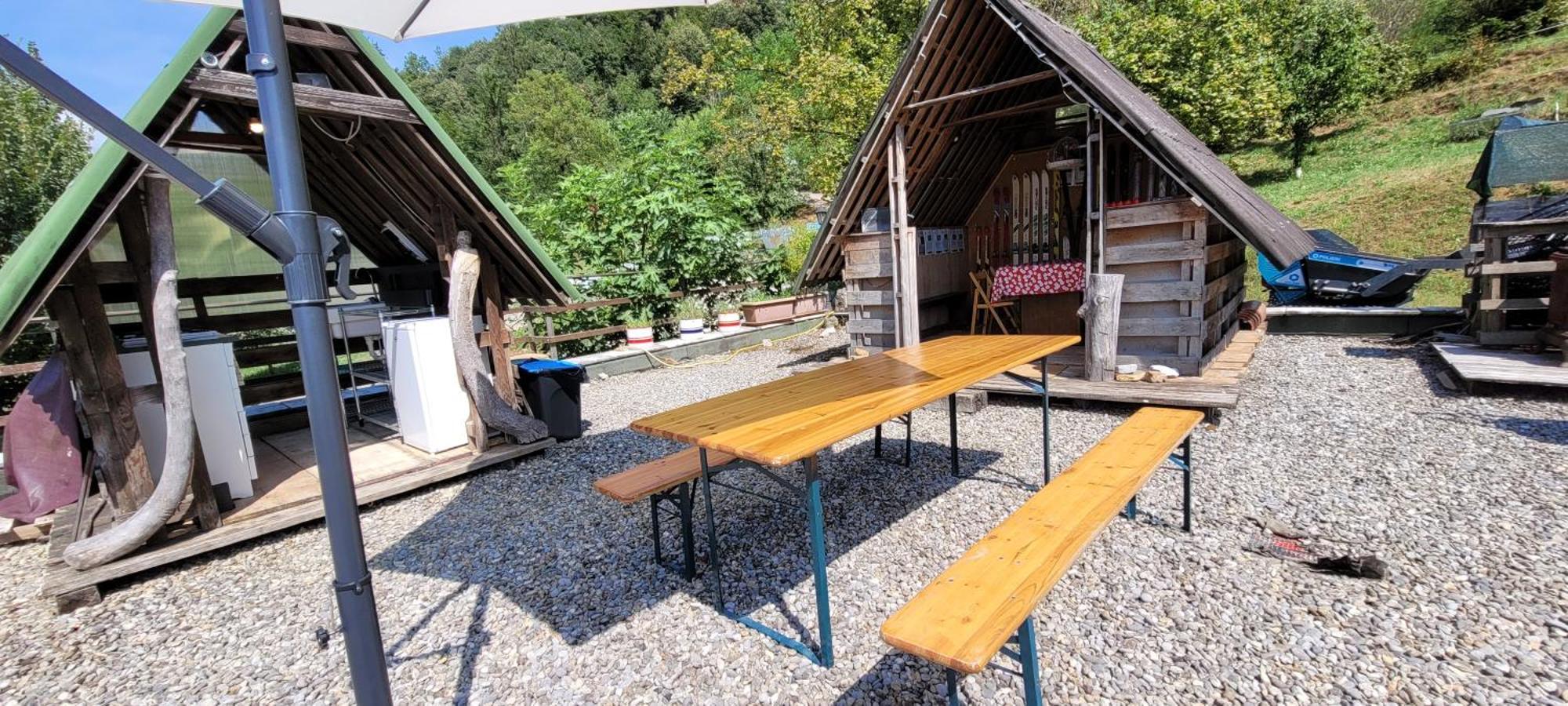 Frühstückspension Casa Arcangeli 3*
