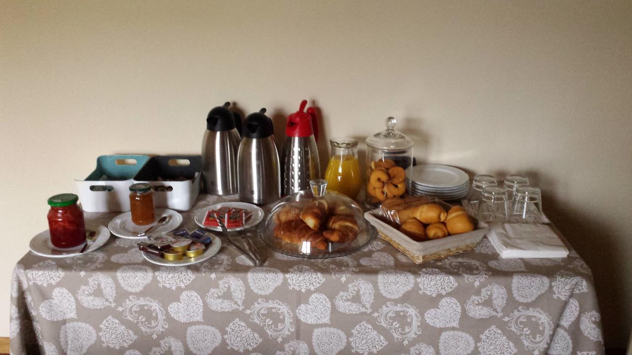 Casa Arcangeli Couette-café Bracca
