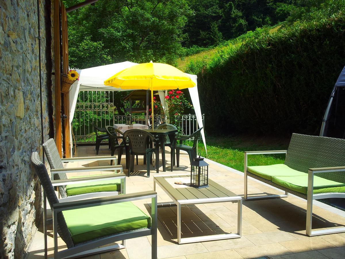 Alojamento de Acomodação e Pequeno-almoço Casa Arcangeli Bracca