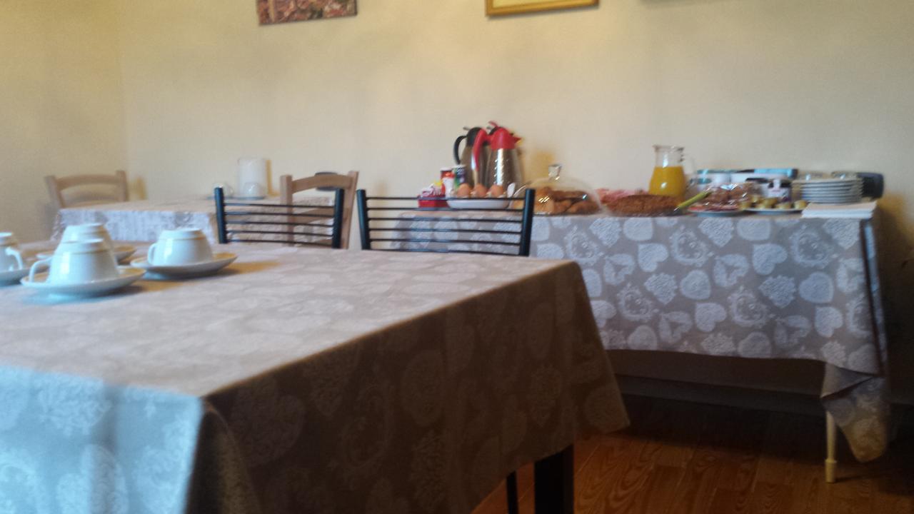 Alojamento de Acomodação e Pequeno-almoço Casa Arcangeli Bracca