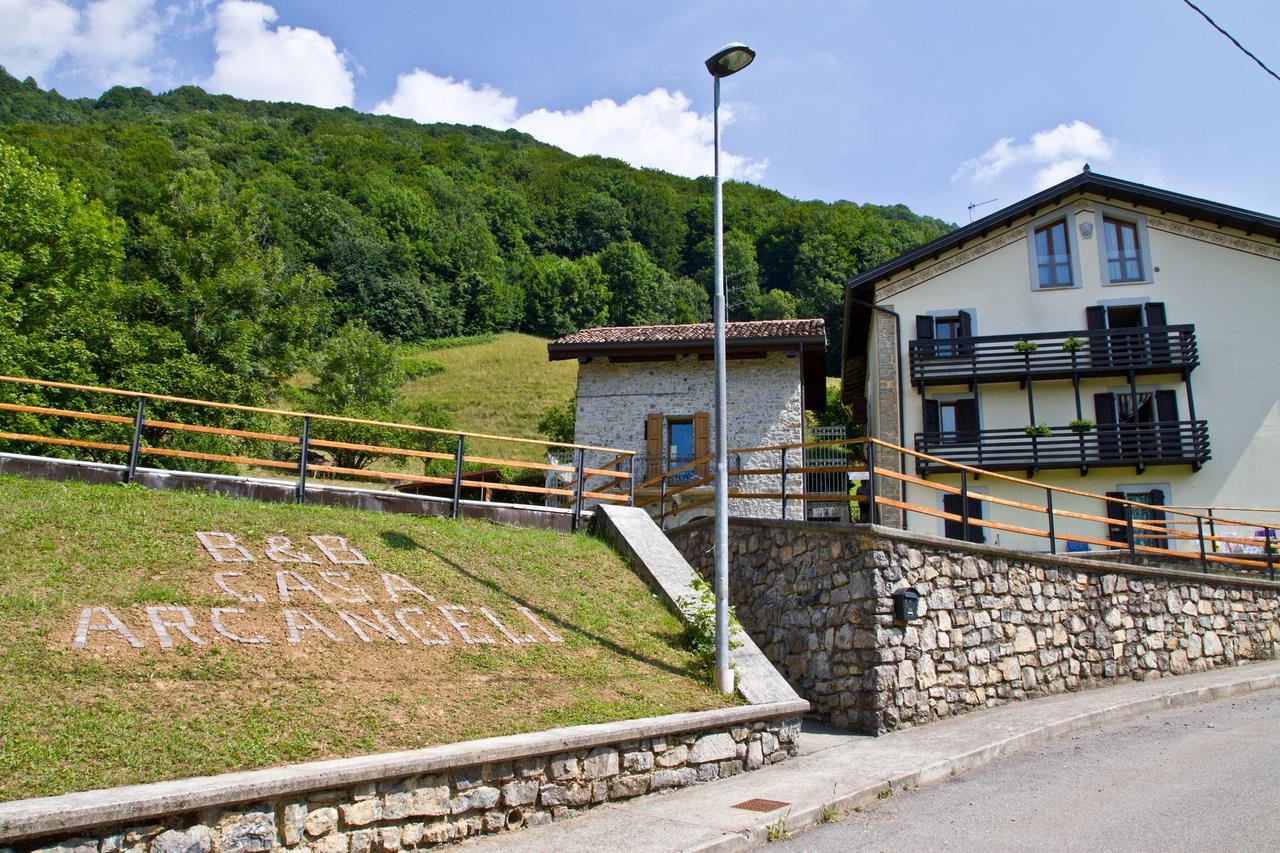 Alojamento de Acomodação e Pequeno-almoço Casa Arcangeli 3*