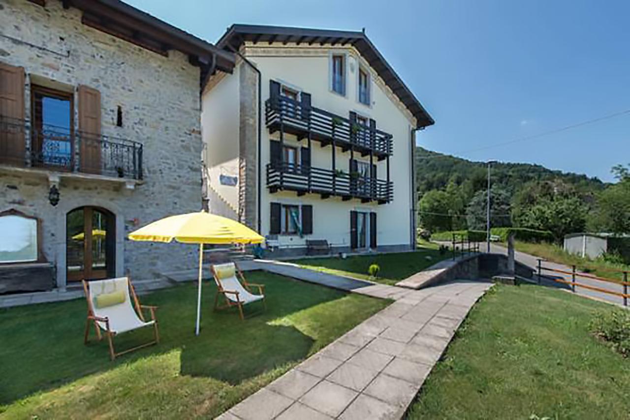 Alojamento de Acomodação e Pequeno-almoço Casa Arcangeli Bracca